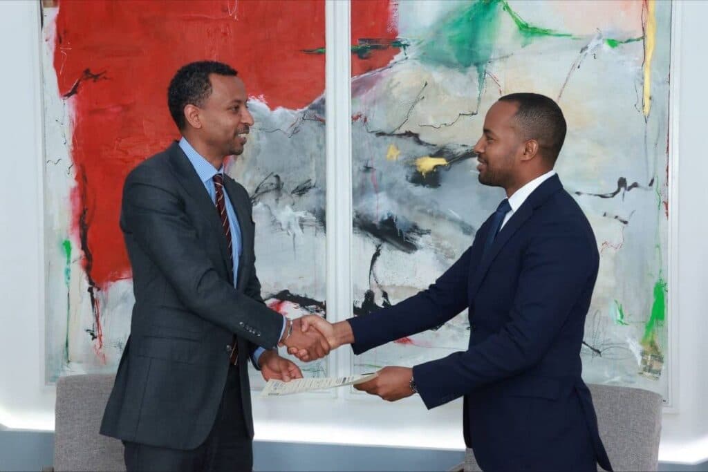 Deloitte Secures Ethiopia’s First Securities Investment Advisor