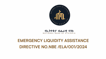 Emergency Liquidity Assistance Directive