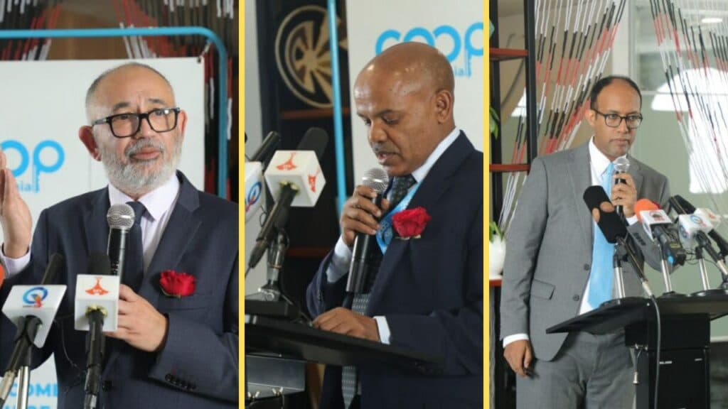 Coopbank Partners with InFTF to Launch Ethiopia’s First Blockchain-Powered Remittance Service