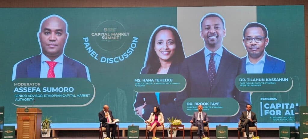 Ethiopia Capital Markets Summit 2024: Paving the Way for a Sustainable Future