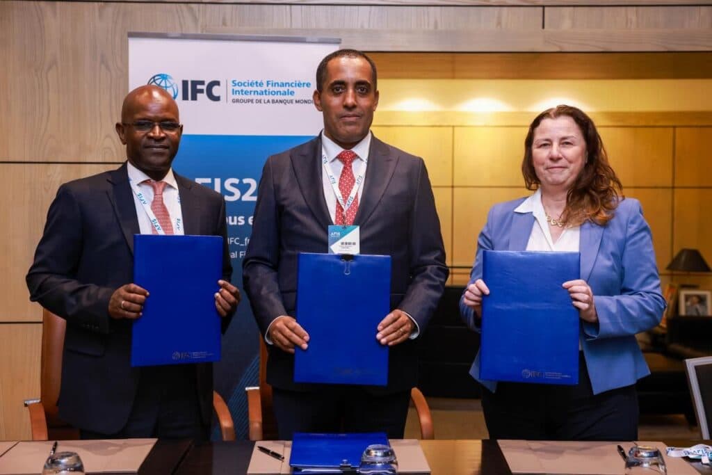 IFC Provides $20 Million Trade Finance Boost to Awash Bank