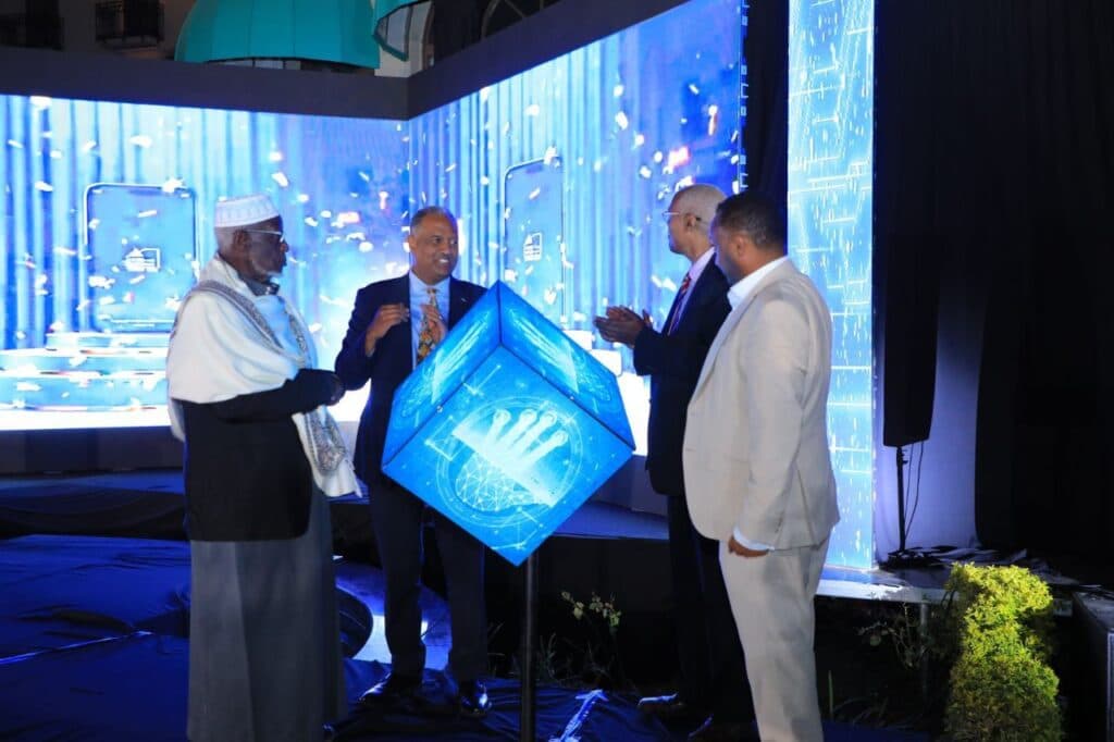 Dashen Bank Launches Ethiopia’s First Banking Super App