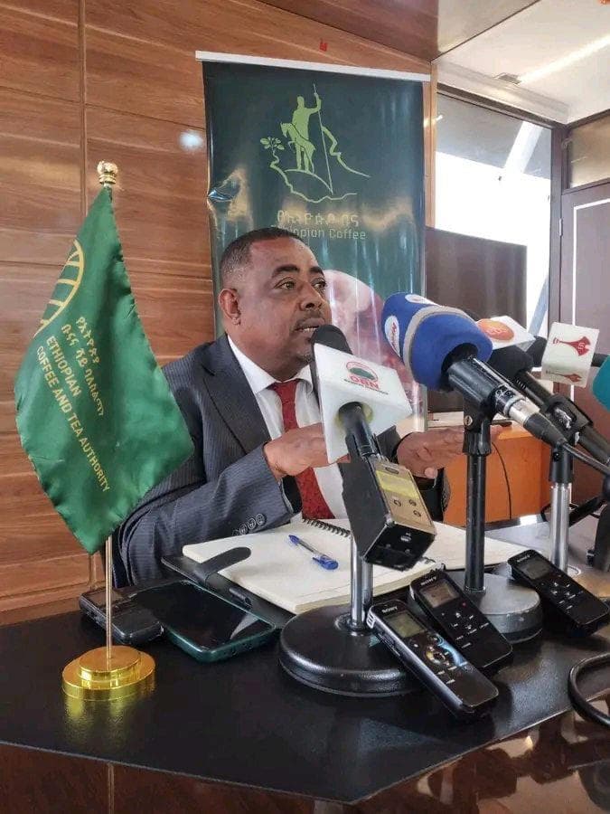 Ethiopia Generates $908 Million from Coffee Exports