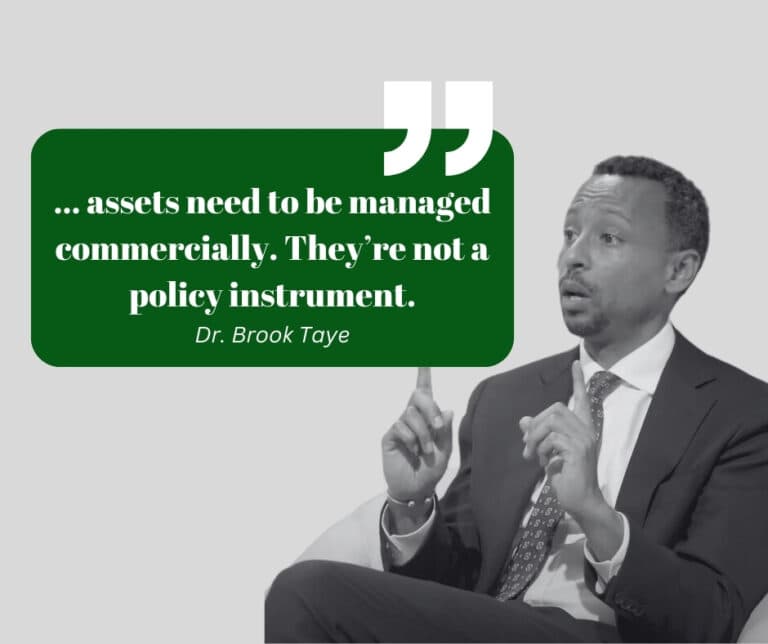 A Sovereign Wealth Fund and a Vision for the Future