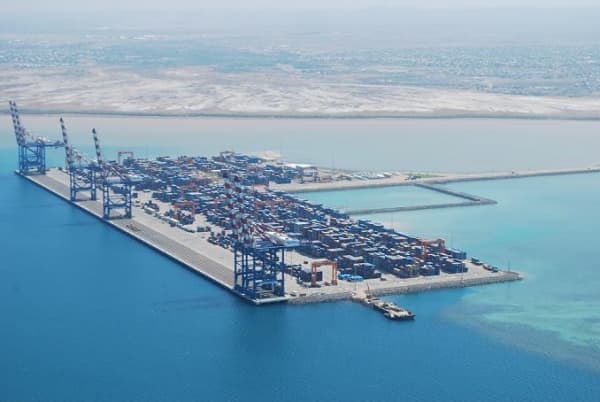 Doraleh Terminal