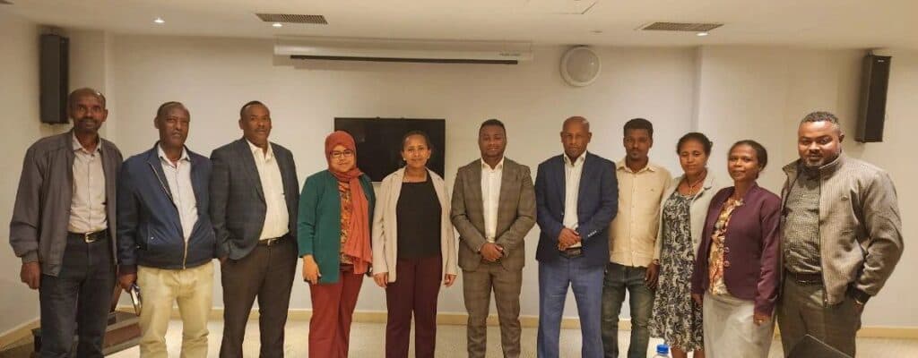Team EIH visiting EIIDE