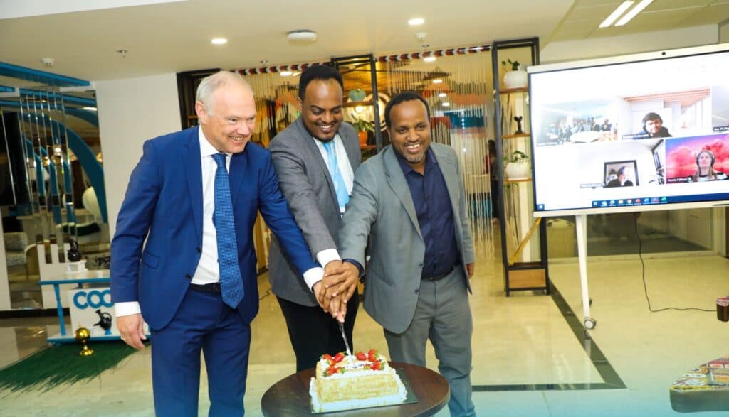 Coop and Rabo partnerships