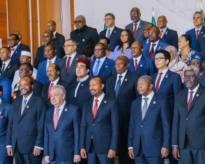 AU summit final day