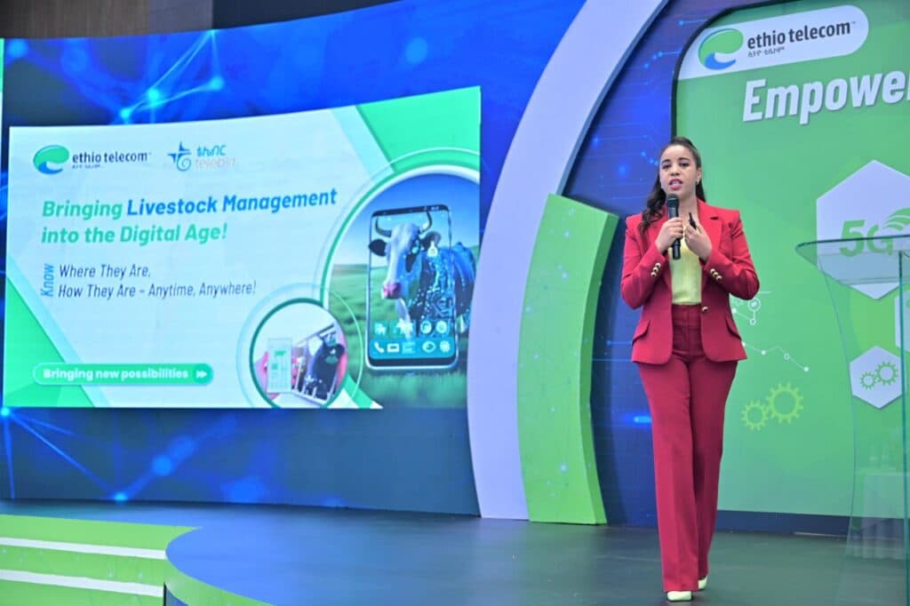 Ethiotelecom launching cloud solutions