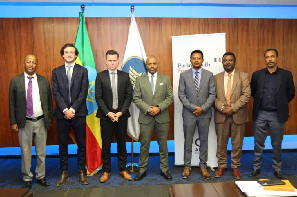 Ethiopia Secures €28.5 Million from France for Economic Reforms