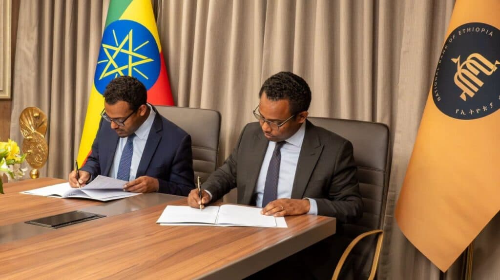 Ethiopian Interbank Market Sees Rapid Growth, Facilitating 377 Billion ETB in Transactions