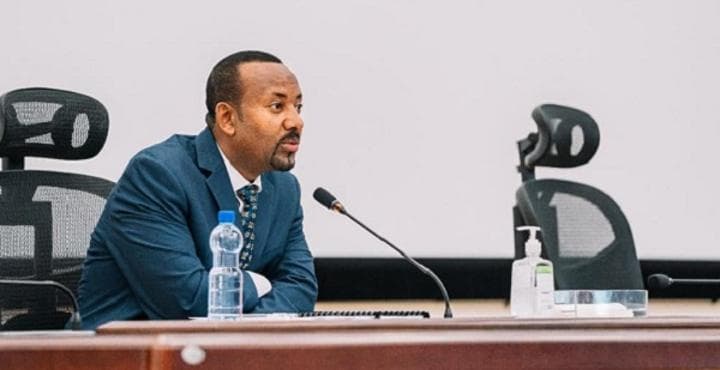 Dt. Abiy Ahmed