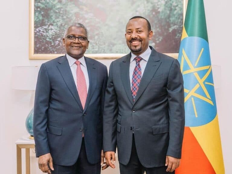 Ethiopia Eyes Fertilizer Independence with $3 Billion Dangote Deal