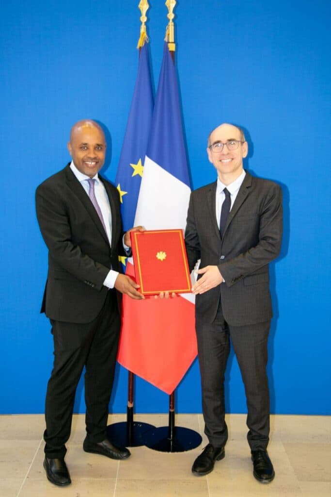Ethiopia Concludes $3.5 Billion Debt Relief Deal with Official Creditors under G20 Common Framework