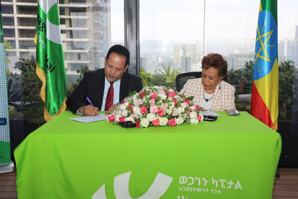 Wegagen Capital Finalises Hibret Bank Prospectus