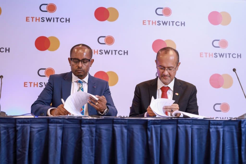 EthSwitch Partners With Mastercard to Open Ethiopia’s Payments to the World
