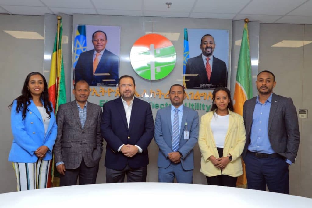 Ethiopian Electric Utility Partners with Wingu Africa to Boost Power Infrastructure Digitization