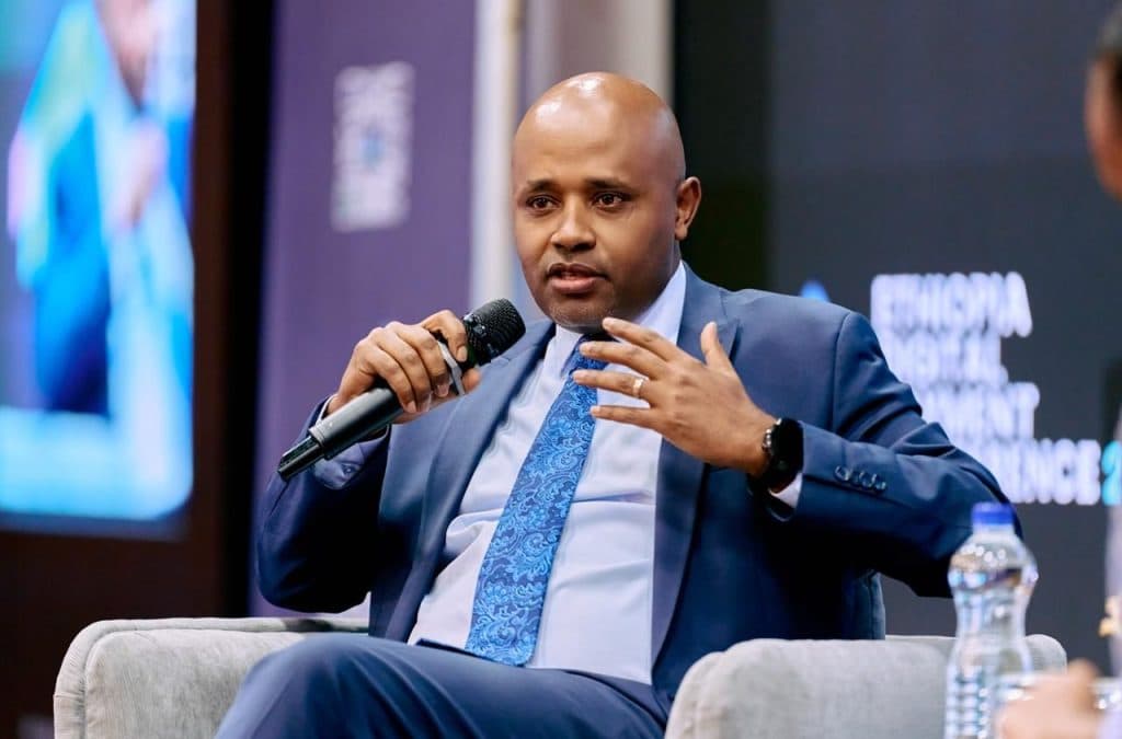 Inside Ethiopia’s Digital Leap: A Fireside Chat with NBE Governor Dr. Eyob Tekalign