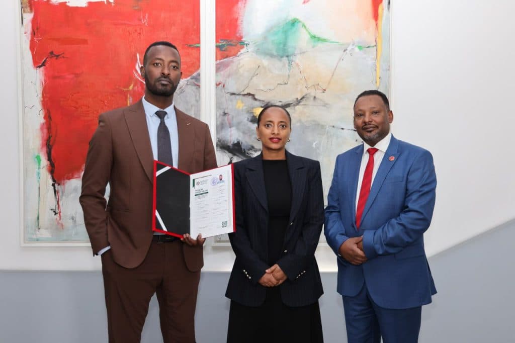 ECMA Licenses Gadaa Securities Dealer, Expands Ethiopia’s Capital Market Intermediaries