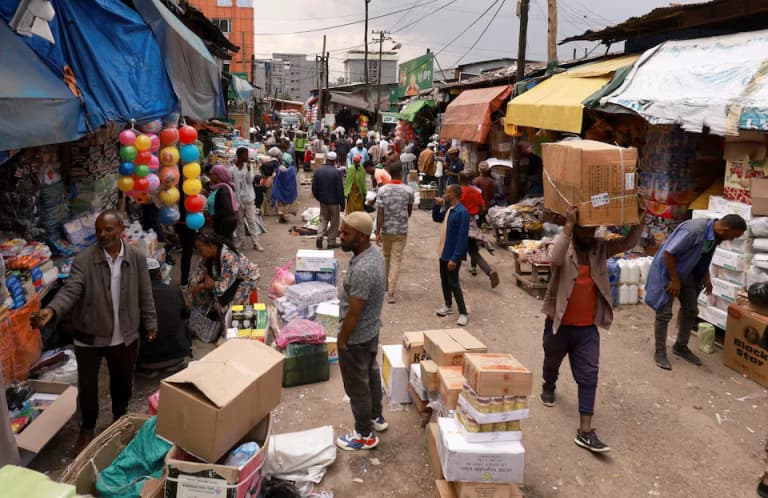 World Bank Warns Developing Nations Still Face Severe Debt Pressures