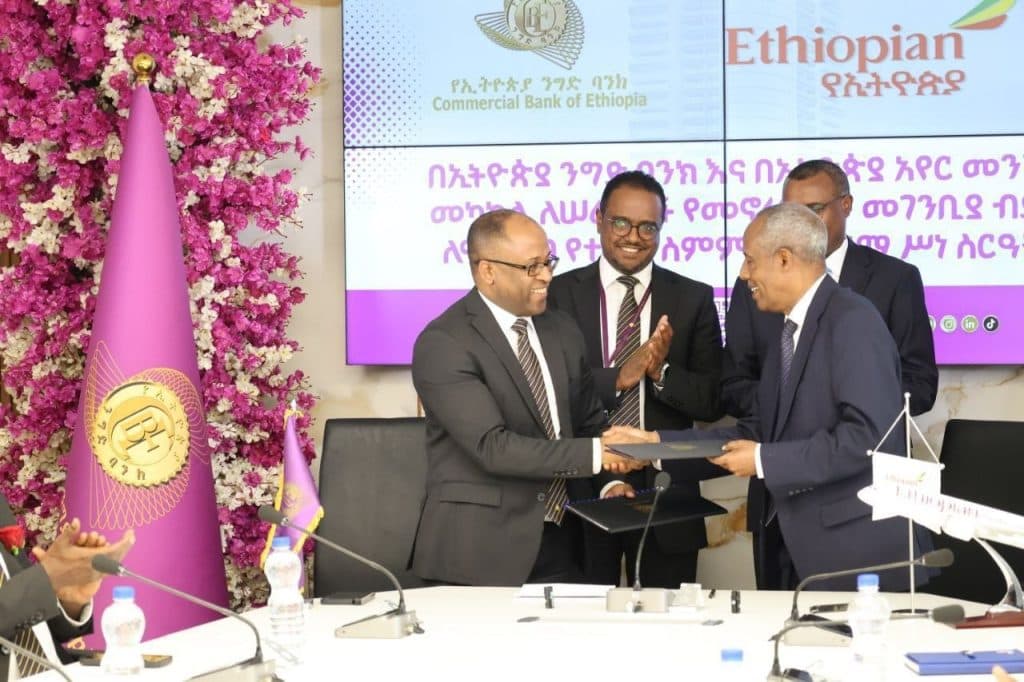 Commercial Bank of Ethiopia Signs 27.8 Billion Birr Loan Agreement for Ethiopian Airlines Employees’ Housing