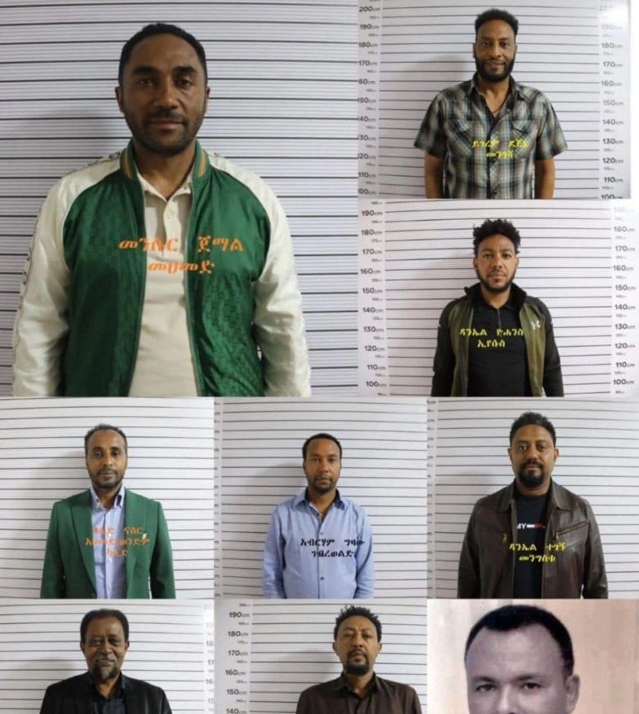 Ethiopian Federal Police Charges Fintech Investment plc Founders in 1.7 Billion Birr Fraud Case