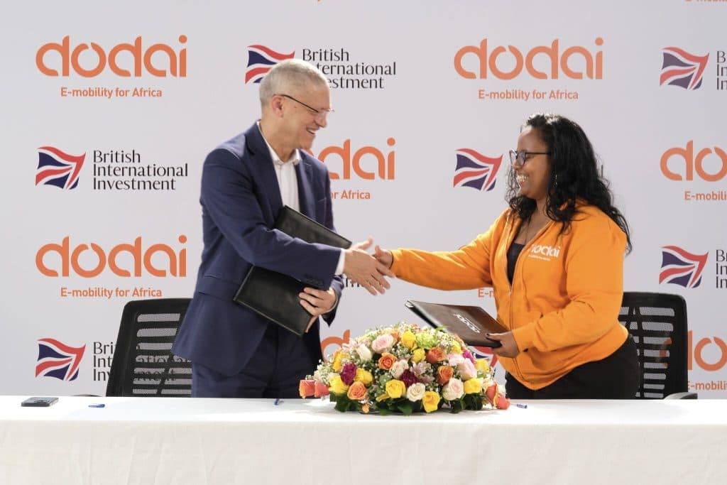 Dodai Secures $13 Million Series A to Scale Electric Mobility in Ethiopia