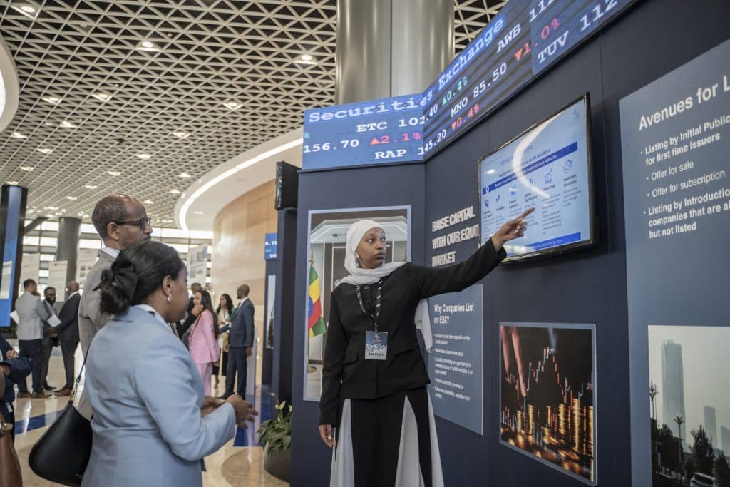 Why Bank-Only Financing Is Holding Ethiopia Back  And How Capital Markets Change Everything