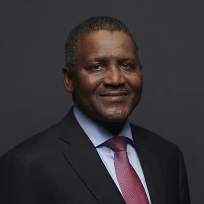 How Aliko Dangote Is Building the Africa Others Only Talk About