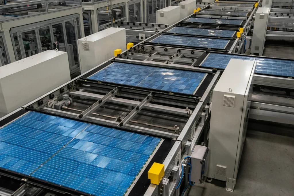 U.S. Solar Panel Makers Seek Tariff Probe Into Ethiopia Imports
