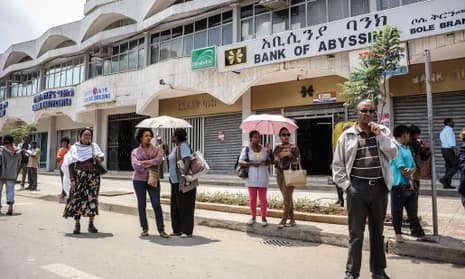 The Funeral of Ethiopia’s Middle Class