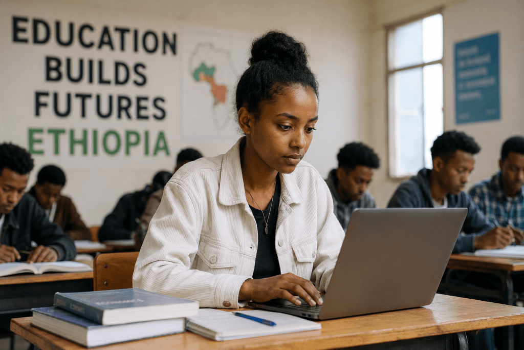 The Future of Ethiopia Will Be Decided in Classrooms, Not Comment Sections