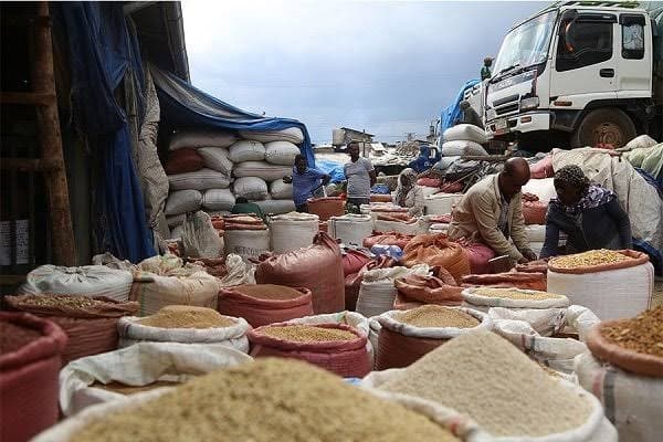 Ethiopia’s Inflation Climbs to 13.4% as Food Prices Accelerate