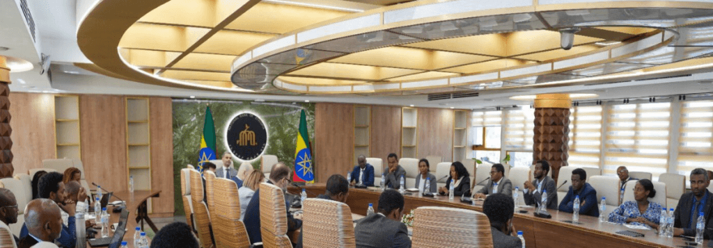 National Bank of Ethiopia Collaborates with Montran on the Implementation of Central Securities Depository