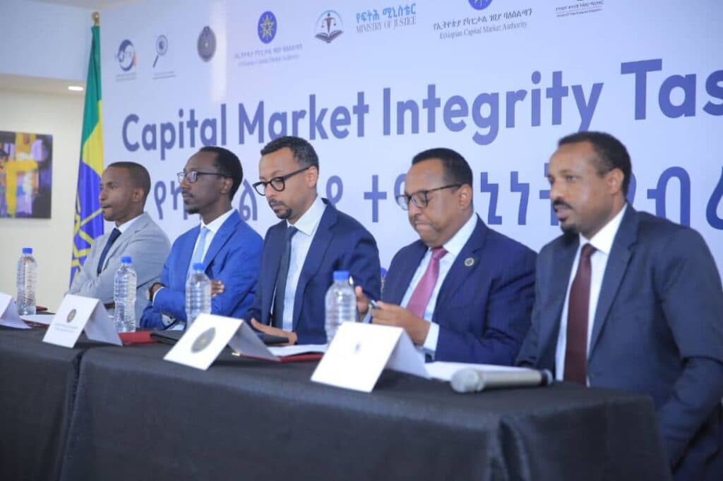 A new task force has been formed to make sure that public offerings and trading of securities are fair and safe.