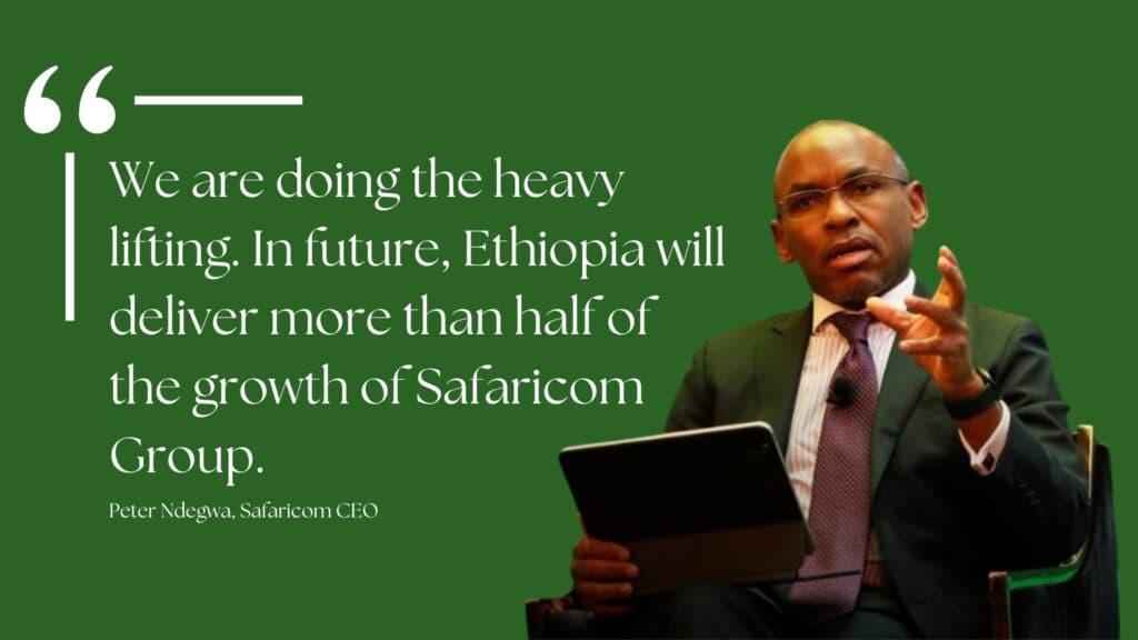 Safaricom’s Bold Bet in Ethiopia