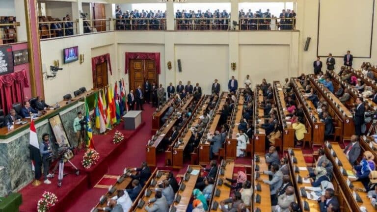 Parliament Approves Proclamation to Open Banking Sector to Foreign Banks