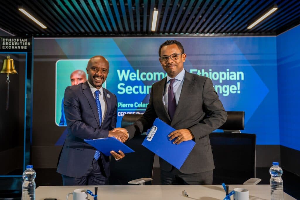 ESX and RSE CEOs agreement