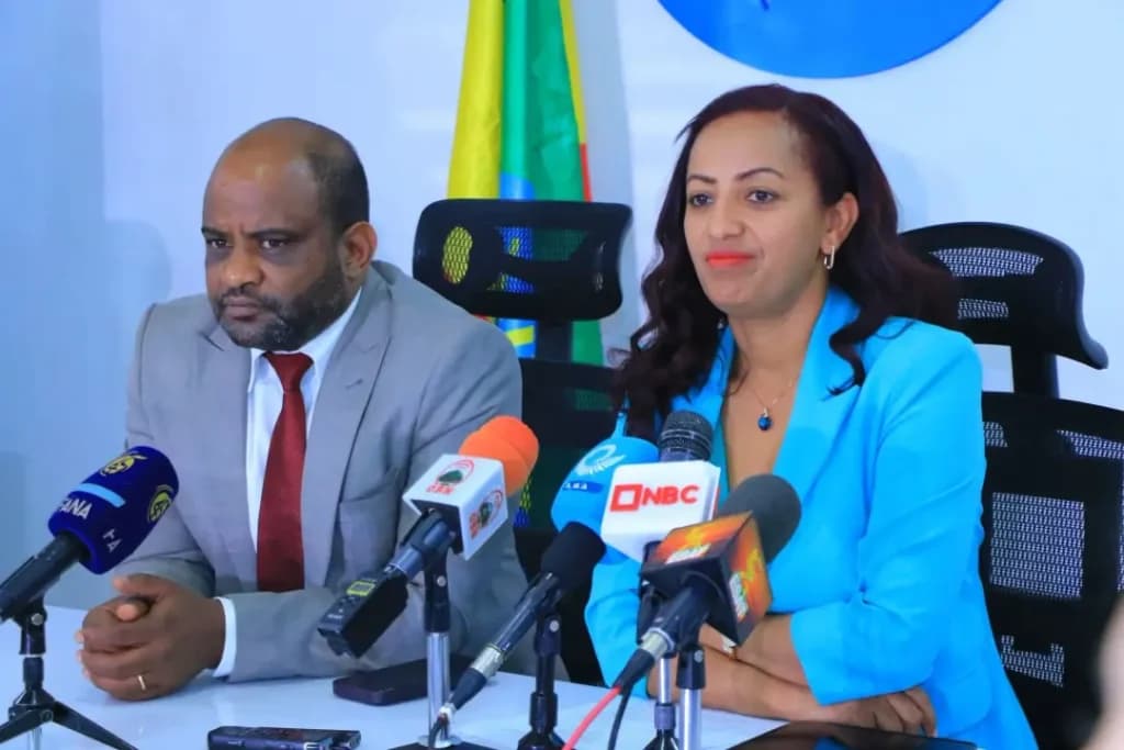 Ministry of Health Dr Mekdes Daba