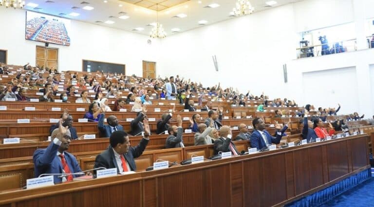 Ethiopia’s HPR Approves Loan Agreements with Arab Bank and IDA for Development Projects