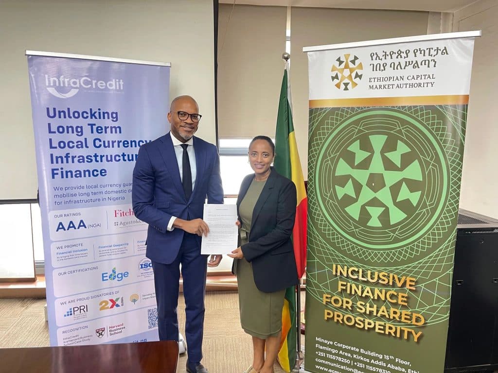 Ethiopia Taps Nigeria’s InfraCredit to Build First Credit Guarantee Facility