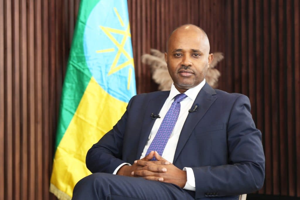 Breaking: Dr. Eyob Tekalegn Tapped to Lead National Bank of Ethiopia