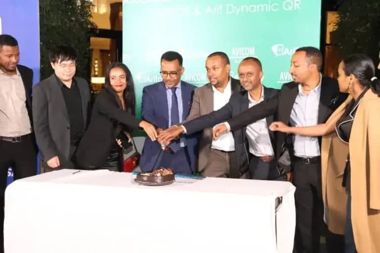Arifpay to Deploy 10,000 Visa-Funded POS Terminals in Ethiopia, Eyes 50,000-Unit Expansion