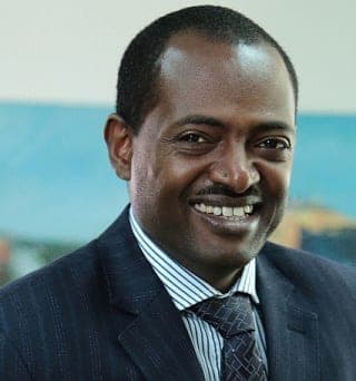 Safaricom Ethiopia Names Ermias Eshetu as Advisory Board Chairman