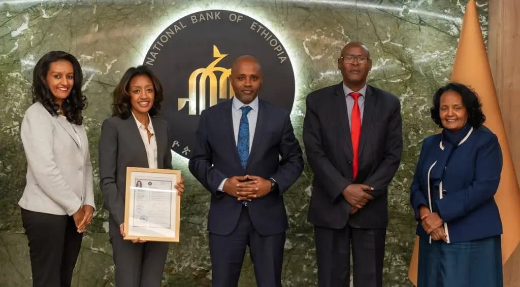 National Bank of Ethiopia Re-Licenses Standard Bank’s Representative Office Under New Framework