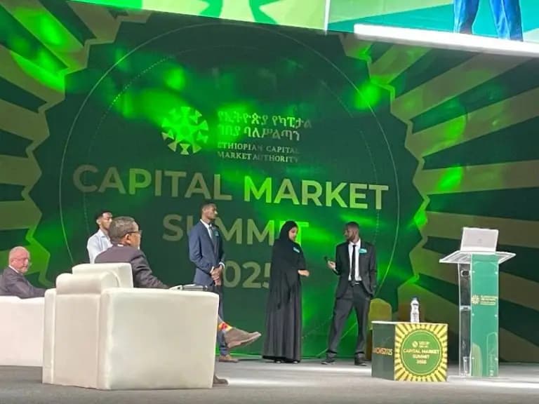 The Rising Young Generation in the Ethiopian Capital Market