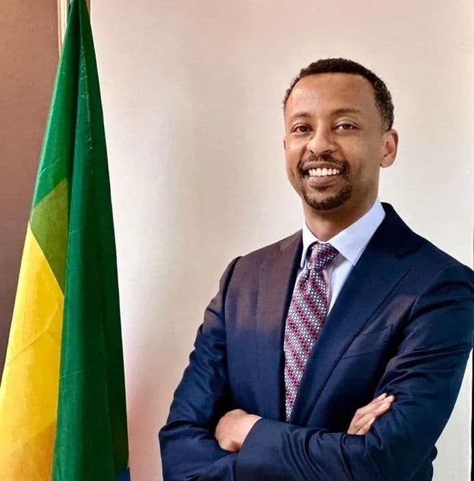 Dr. Brook Taye Named Among Africa’s Most Influential Africans in 2025