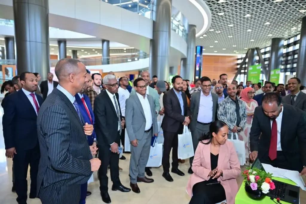 Ministry of Industry and Ethio Telecom Launch “E-Tamirt,” a New B2B E-Commerce Platform