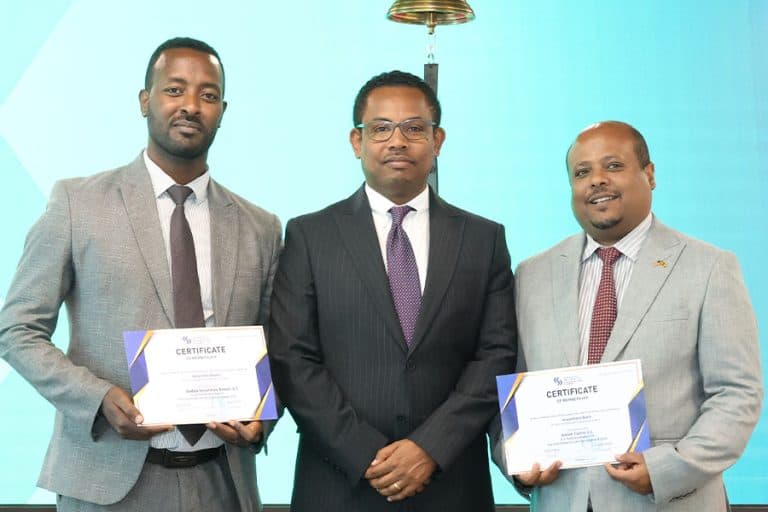 Gadaa Securities Dealer, Awash Investment Bank Secure Full ESX Trading Membership