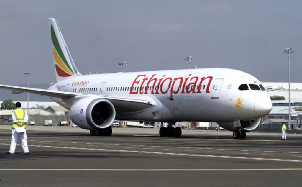 Ethiopian Airlines Faces Weekly Revenue Loss of Up to $13.5 Million Amid Middle East Conflict